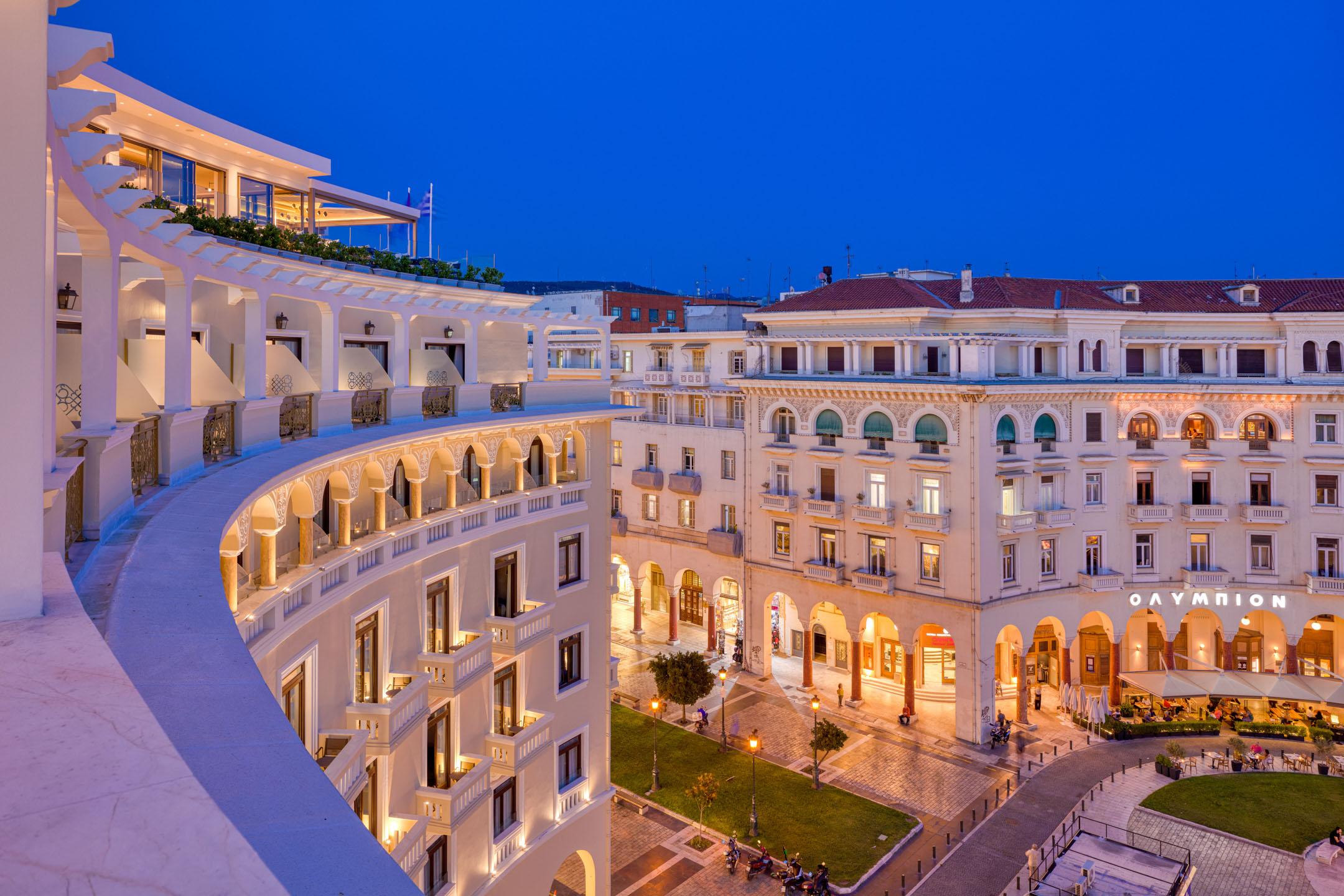 Otel Electra Palace 5*