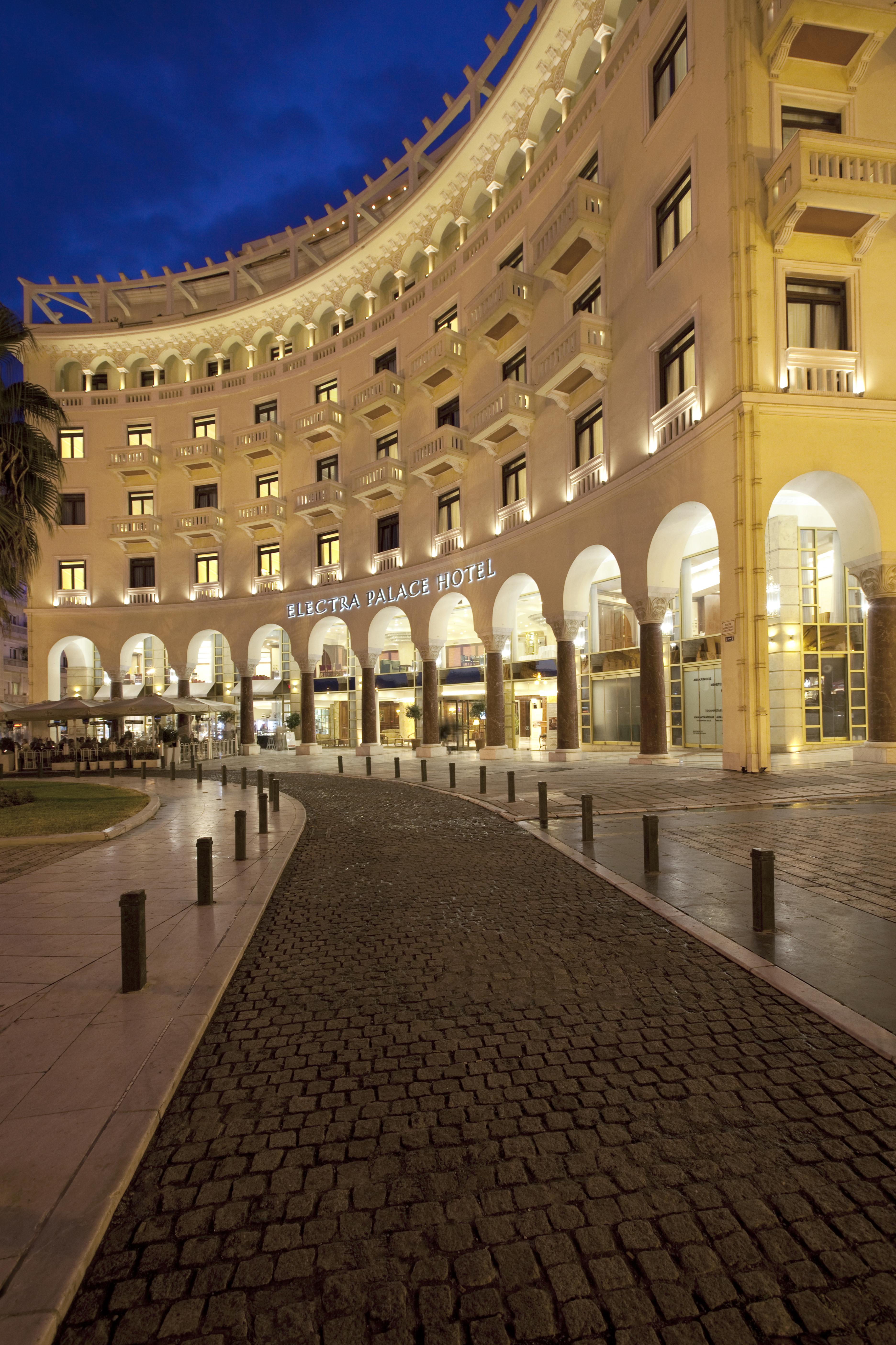 Electra Palace Hotel Tesalónica