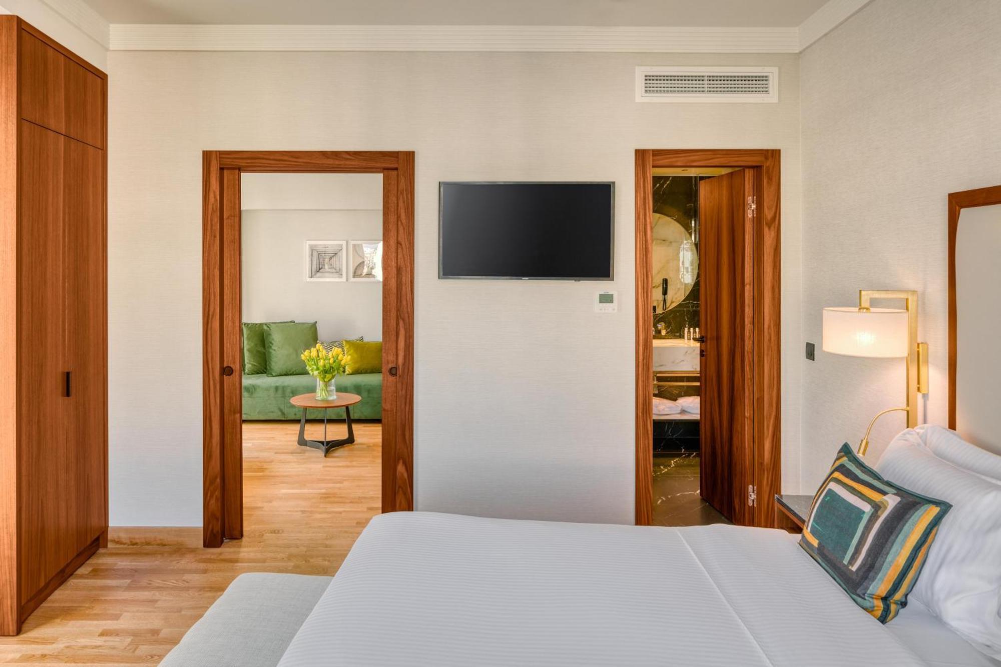 Electra Palace Hotel Saloniki
