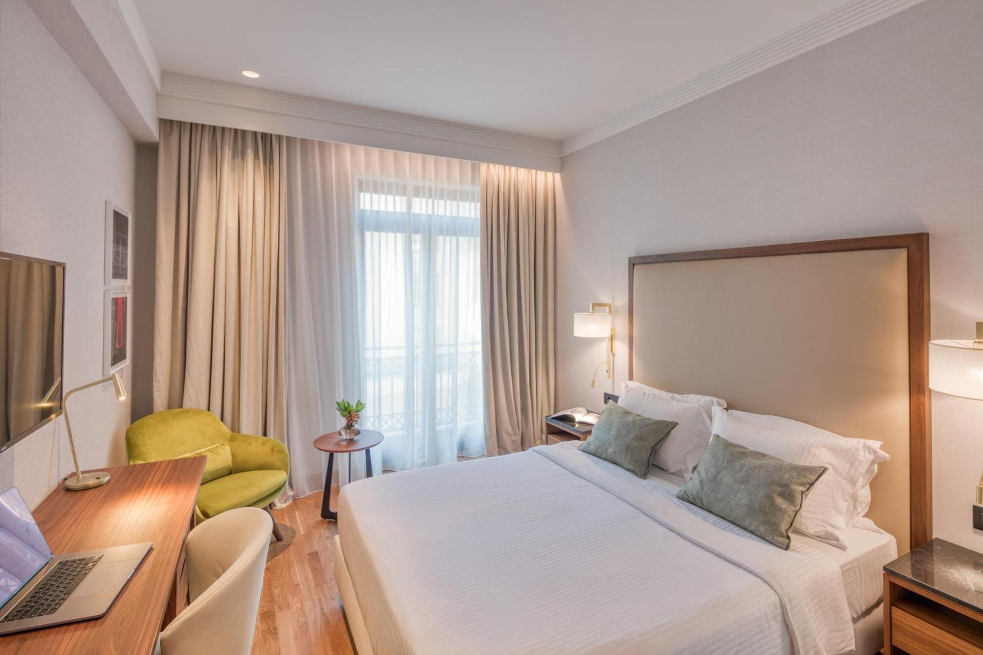 Electra Palace 5* Tesalónica