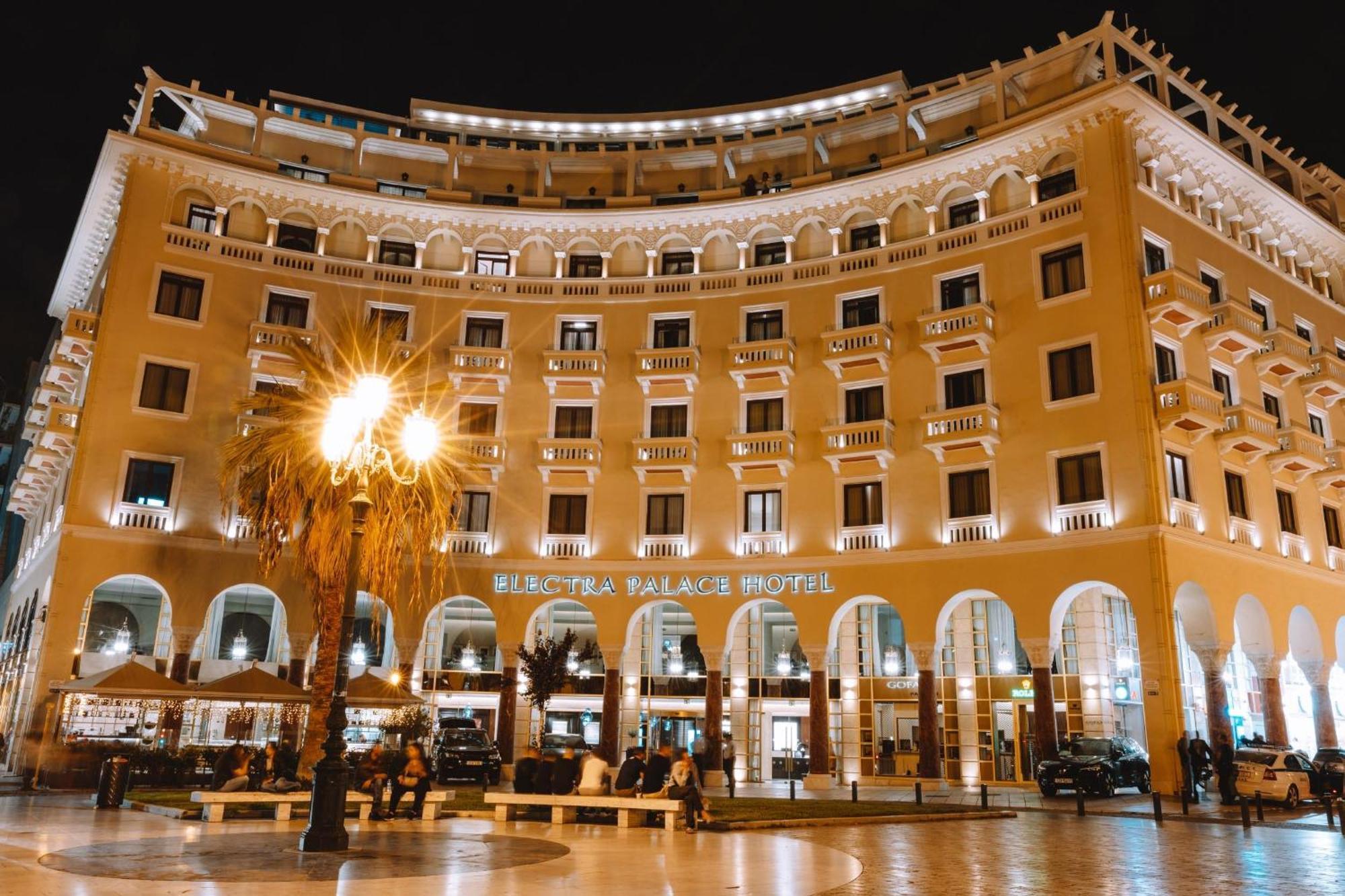 Hotel Electra Palace Saloniki