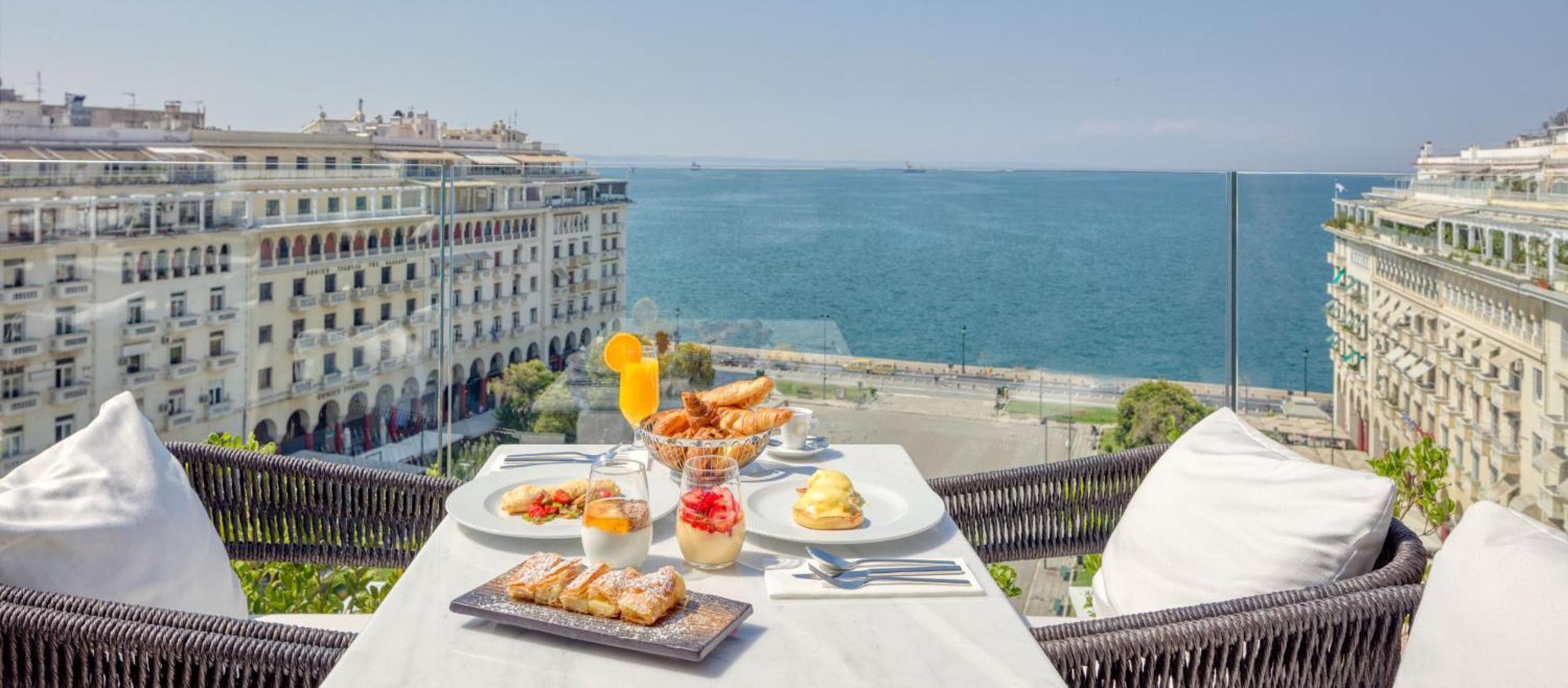 Electra Palace 5* Thessaloniki