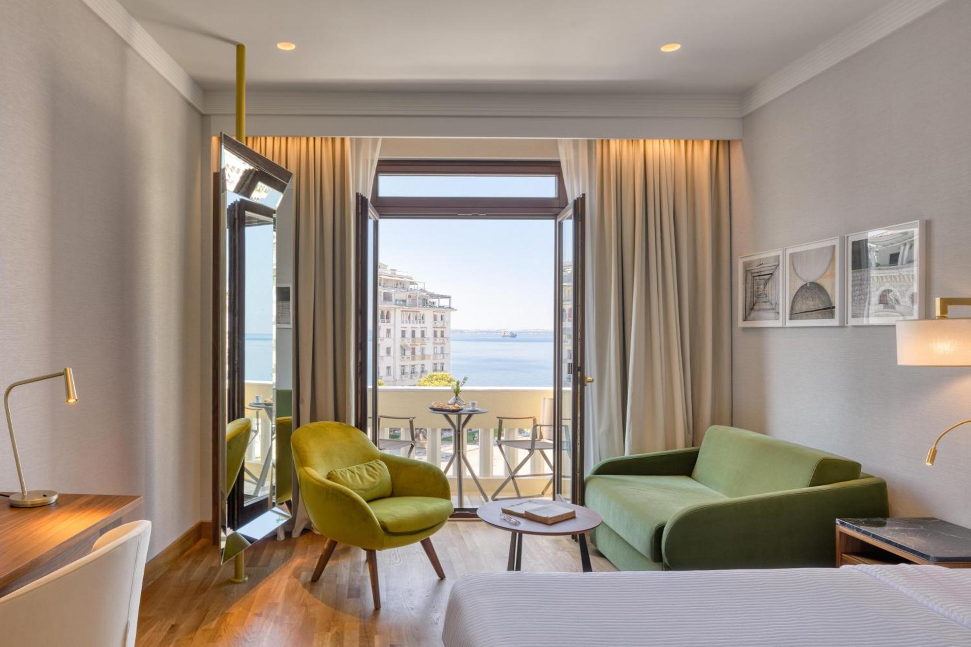 Electra Palace 5* 塞萨洛尼基